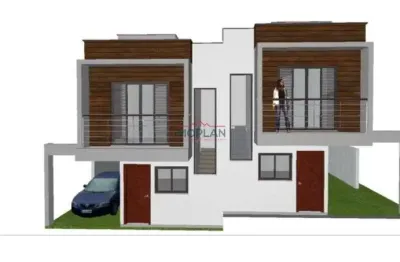 Casa  com 2 dormitórios 2 suítes com 64 m² em ótima localização em atibaia sp -j