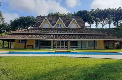 Chácara / sítio com 10 quartos à venda na Zona Rural, Piracaia 