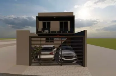 Casa à venda com 3 dormitórios 1 suíte com 153 m² com piscina e churrasqueira em