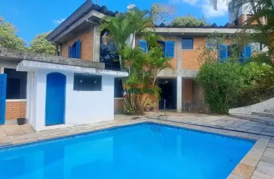 Casa com 4 dormitórios piscina condominio financia serra da cantareira mairiporã