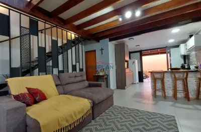 Casa com 2 quartos à venda no Jardim das Cerejeiras, Atibaia 