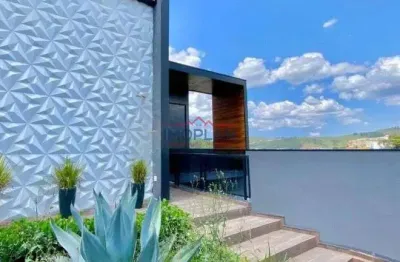 Casa em condomínio 4 dormitórios à venda centro piracaia/sp
