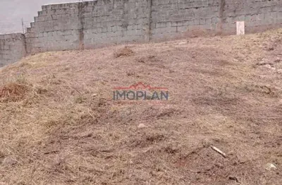 Terreno à venda no Jardim Brogotá, Atibaia 