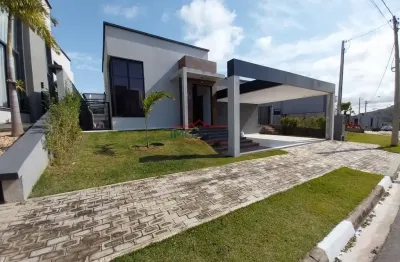 Casa para locação com piscina no condomínio buona vita gold- atibaia/sp