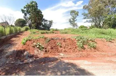 Terreno á venda com 1.000m² chácaras fernão dias atibaia-sp