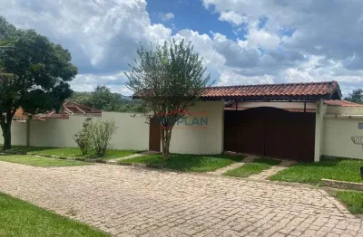 Chácara / sítio com 4 quartos à venda no Jardim Colonial, Atibaia 