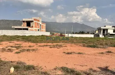 Terreno à venda na Vila Santista, Atibaia 