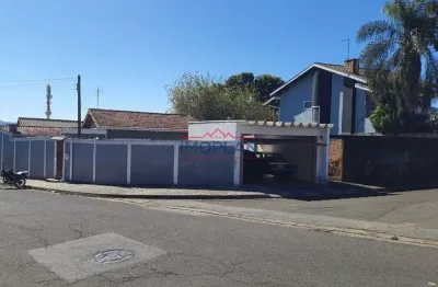 Casa térrea à venda no jardim do alvinópolis - atibaia – sp