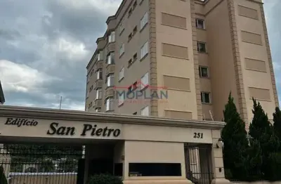 Apartamento com 2 quartos à venda no Alvinópolis, Atibaia 