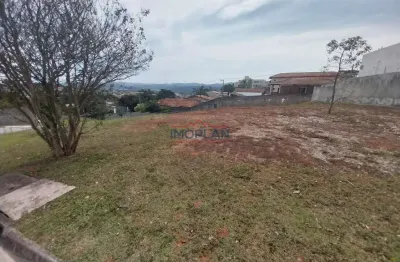 Terreno à venda no residencial quadra dos príncipes - atibaia/sp