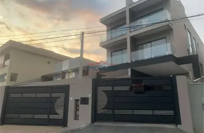 Casa à venda com 3 dormitórios e 3 suítes no jardim paulista - atibaia/sp