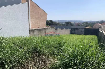 Lindo terreno à venda com 480 m² no jardim dos pinheiros - atibaia/sp