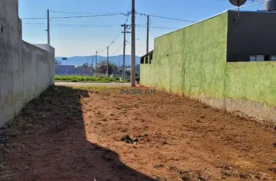 Terreno plano com 175 metros à venda na vila bonsai em atibaia-sp