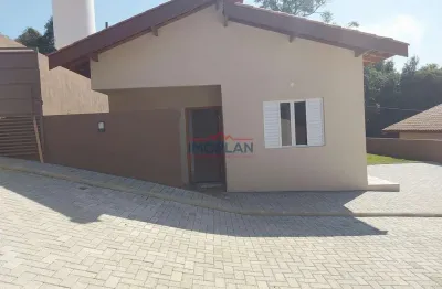 Casa à venda com 2 dormitórios e 2 suítes no bairro ribeirão dos porcos - atibai