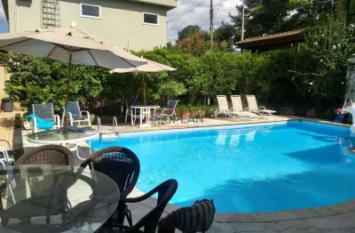 Chácara / sítio com 4 quartos à venda no Jardim Estância Brasil, Atibaia 