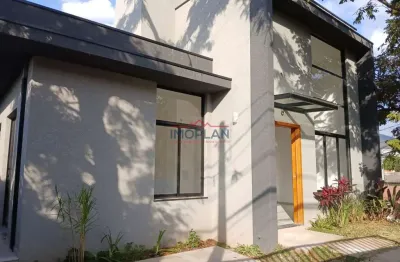 Casa com 3 quartos à venda no Jardim Jaraguá, Atibaia 