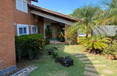 Casa em condomínio fechado com 7 quartos à venda no Estância Parque de Atibaia, Atibaia 