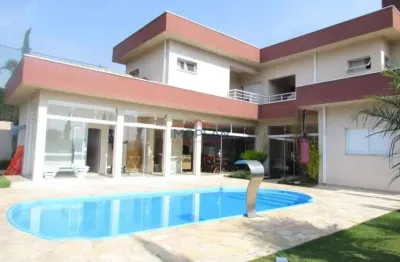 Casa em condomínio fechado com 5 quartos à venda no Condomínio Porto Atibaia, Atibaia 