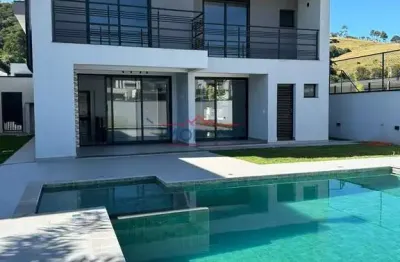 Casa em condomínio fechado com 3 quartos à venda no Loteamento Granville Atibaia, Atibaia 