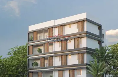 Apartamento em construção à venda com 64,70 m² no alvinópolis - atibaia/sp