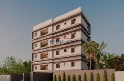 Apartamento em construção à venda com 64,70 m² no alvinópolis - atibaia/sp