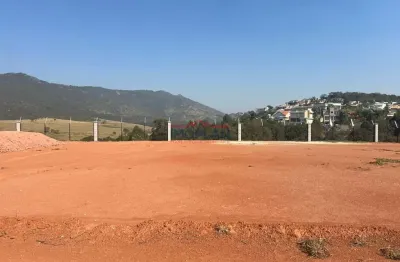 Terreno à venda na Vila Santista, Atibaia 