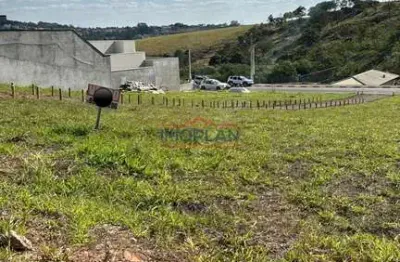Terreno à venda em condomínio em atibaia - jardim dos pinheiros