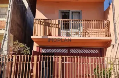 Sobrado no jardim maristela, atibaia bairro de ruas asfaltadas proximo alameda l