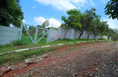 Terreno em condomínio fechado à venda no Jardim Colonial, Atibaia 