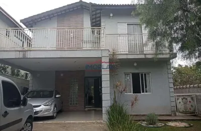 Casa em condomínio fechado com 3 quartos à venda no Nova Gardênia, Atibaia 