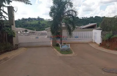 Casa  á venda 54 m² em ótima localização em bom jesus dos perdões - sp - condomí