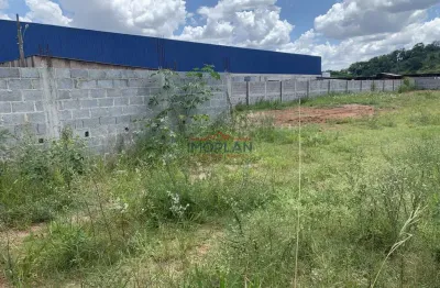 Terreno com  com 1550 m² em ótima localização em atibaia sp - bairro da ponte