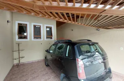 Casa com 2 quartos à venda no Jardim das Cerejeiras, Atibaia 