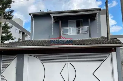 Casa á venda com 221 m² em ótima localização em atibaia sp - bairro nova atibaia