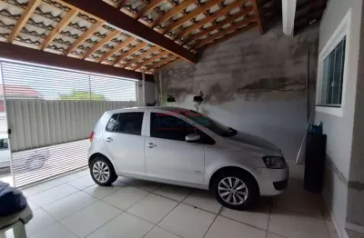 Casa tem 2 dormitórios sendo 1 suíte com 88,10 m² em uma ótima localização - ati