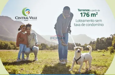 Terreno à venda no Jardim Terceiro Centenário, Atibaia 