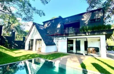 Casa com 4 quartos à venda no Parque Residencial Itaguaçu, Atibaia 