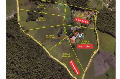 Terreno à venda no Iara, Atibaia 