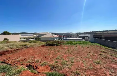 Equilibrium residencial atibaia - lote de 825 metros com projeto aprovado à vend