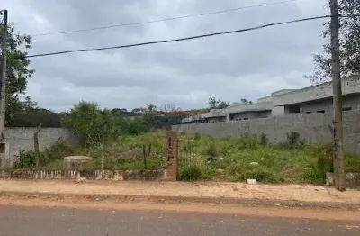 Terreno à venda na Vila Santista, Atibaia 