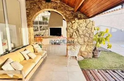 Casa com 3 quartos à venda no Jardim Paulista, Atibaia 