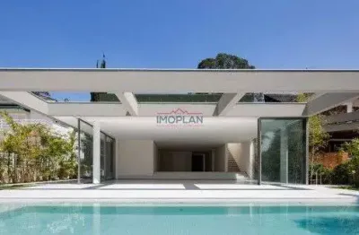 Casa em condomínio fechado com 5 quartos à venda no Tamboré, Santana de Parnaíba 