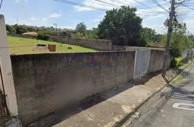 Terreno à venda no Jardim Imperial, Atibaia 