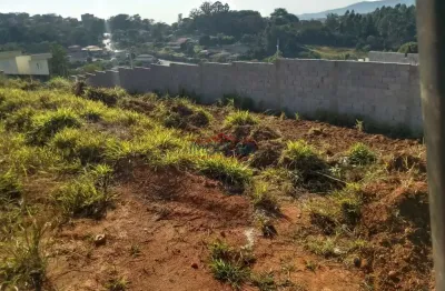 Terreno à venda no Loteamento Vale das Flores, Atibaia 