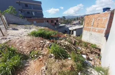 Terreno à venda com 127,50 m² no jardim imperial - atibaia/sp