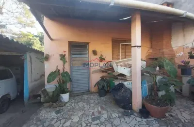 Casa à venda com 2 dormitórios no centro - atibaia/sp