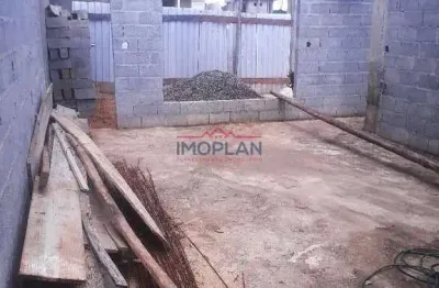 Casa térrea em construção à venda no bella atibaia sp