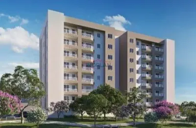 Apartamentos  com  54 m² e 56 m² em bom jesus dos perdões - sp  - residencial mo