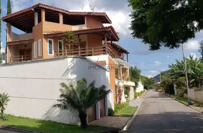 Casa com 3 quartos à venda no Jardim das Flores, Atibaia 