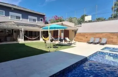 Casa em condomínio fechado com 4 quartos à venda no Condomínio Flamboyant-B, Atibaia 